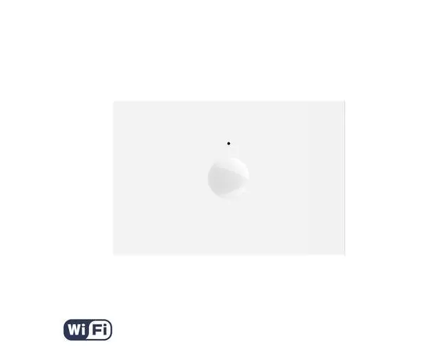Modul Intrerupator Simplu WIFI cu Touch LIVOLO, standard italian  Serie Noua