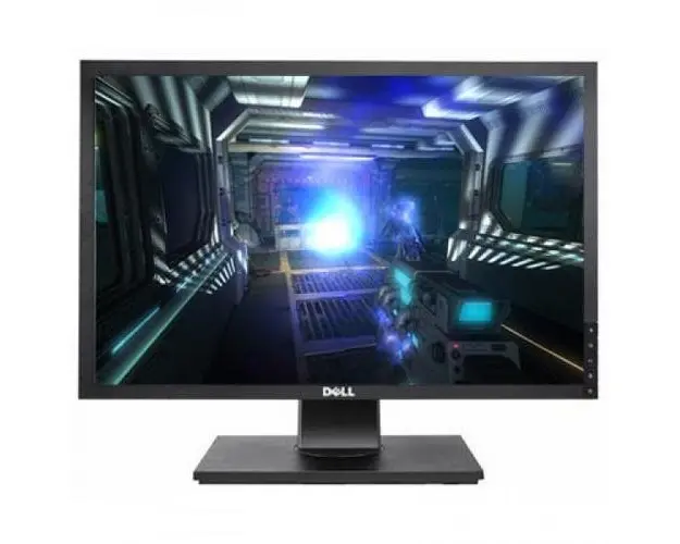 Monitor Refurbished DELL 2209WAF, 22 Inch IPS LCD, 1680 x 1050, VGA, DVI, USB