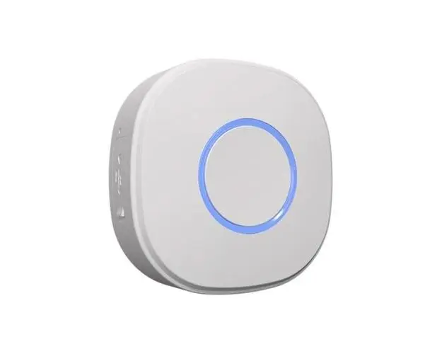 Buton inteligent Shelly Button1, Functie telecomanda, Control dispozitive, Wi-Fi 2.4 GHz