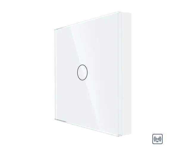 Telecomanda cu Touch Screen si 1 Canal RF433 LUXION