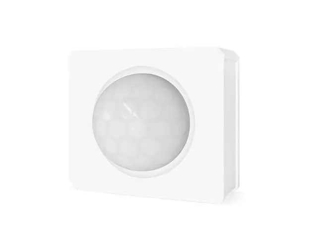 Senzor de miscare inteligent Sonoff PIR3-RF, Control aplicatie, Conexiune wireless