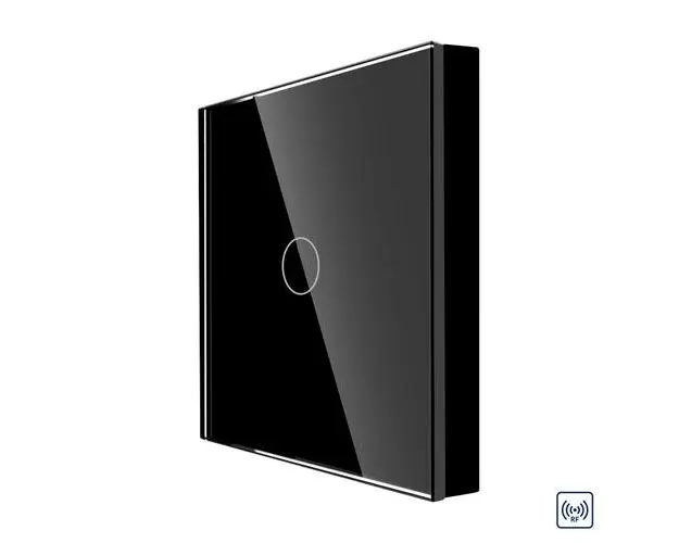 Telecomanda cu Touch Screen si 1 Canal RF433 LUXION