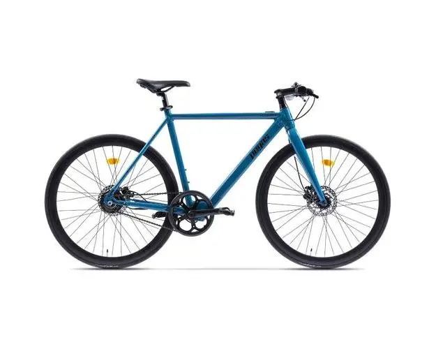 Bicicleta electrica Pegas Clasic Dinamic 1S, 28 inch (Albastru)