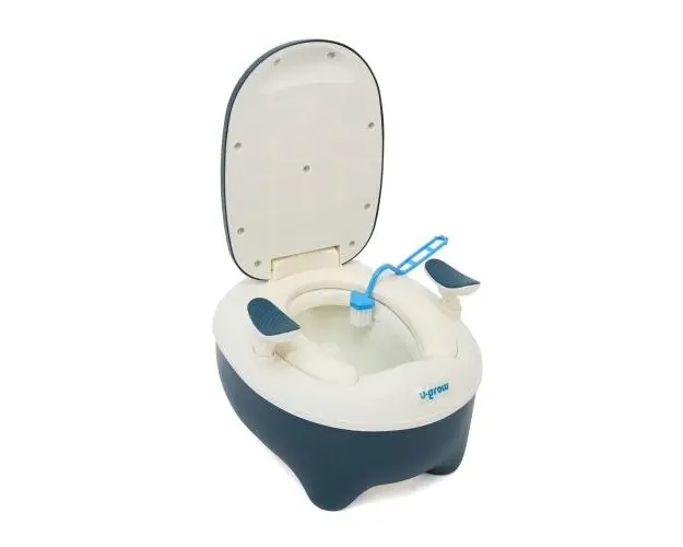 Olita cu manere U-Grow UGOM-77BL (Albastra)