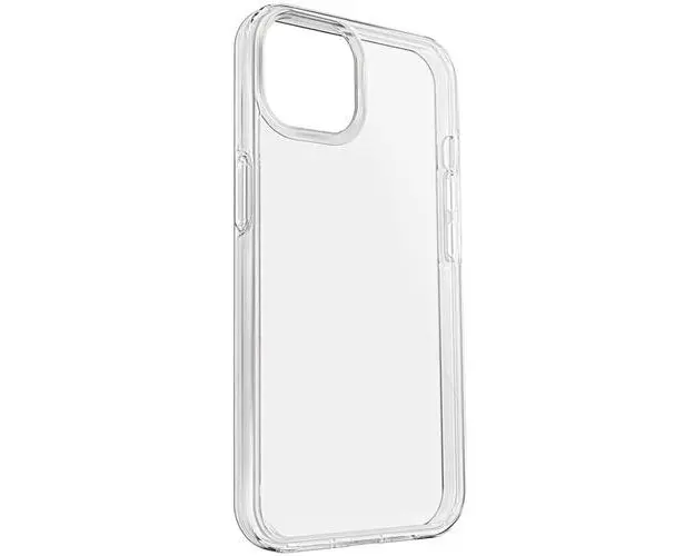 Husa Lemontti Nake compatibila cu iPhone 13 Pro (Transparent)