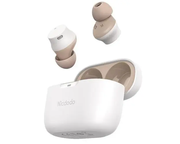 Casti Mcdodo S1 Series Wireless (Alb)