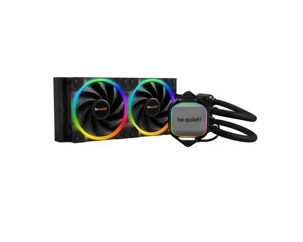 Cooler CPU Be quiet! Pure Loop 2 FX 240, compatibil AMD/Intel