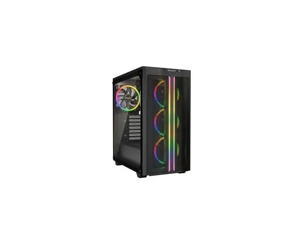 Carcasa be quiet! Pure Base 500 FX, Mid-Tower, fara sursa, ATX (Negru)