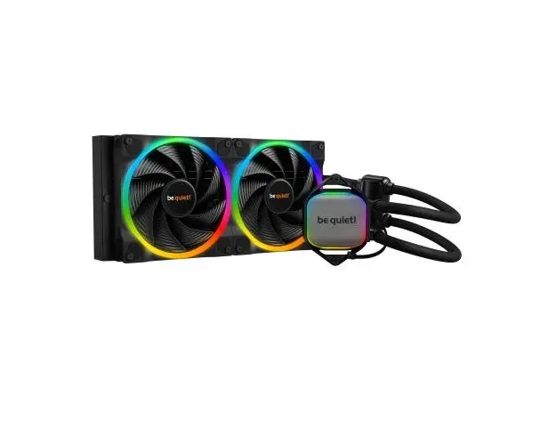 Cooler Procesor be quiet! Pure Loop 2 FX 280, compatibil AMD/Intel