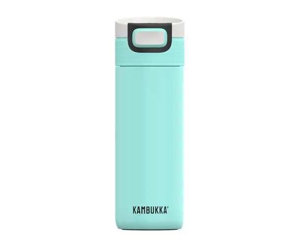 Sticla termica Kambukka Etna, Inox, 500 ml, Turcoaz
