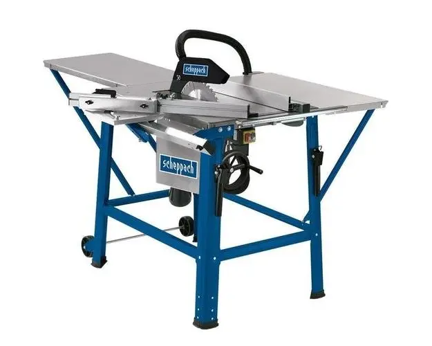 Fierastrau circular de masa TS310 Scheppach SCH4901305901, 2200 W, 315 mm
