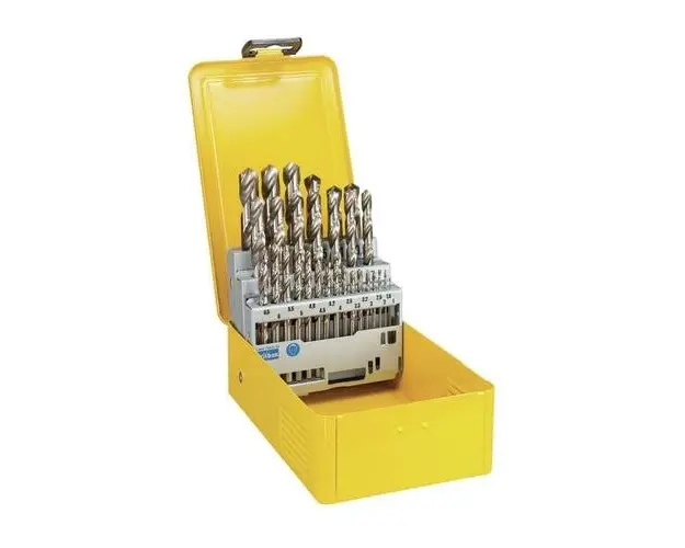 Set 29 bucati burghie pentru metal HSS-G 1- 13 mm Dewalt DT5929-QZ