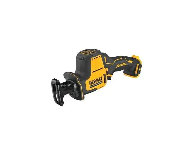 Fierastrau tip sabie, Dewalt, compact, compatibil cu acumulator 12 V, 2800 rpm (fara acumulator si incarcator)