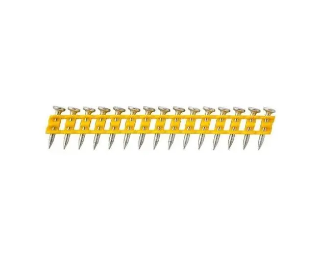 Cuie de beton standard DeWALT DCN8901025, 2.6x6.3x25mm, 1005 bucati