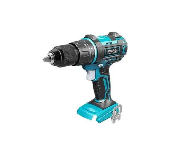 Masina de gaurit / insurubat fara perii cu impact Dedra SAS + ALL 18V DED7142 (fara acumulator si incarcator)