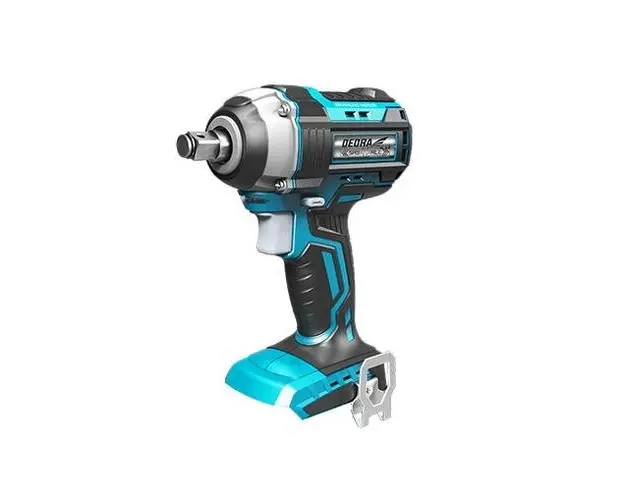 Cheie impact cu acumulator 1/2inch fara perii SAS + ALL 18V DED7146 (doar corpul)