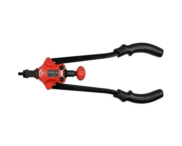 Cleste manual pentru piulitele nituibile Yato M3 M4 M5 M6 M8 M10 M12
