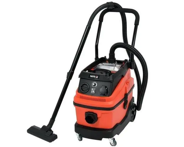 Aspirator de curatare industrial, vacuum, 30L - 1600W, Yato YT-85715