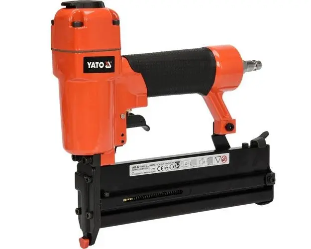 Capsator pneumatic profesional Yato YT-09203, pentru capse si cuie, 20000 rpm