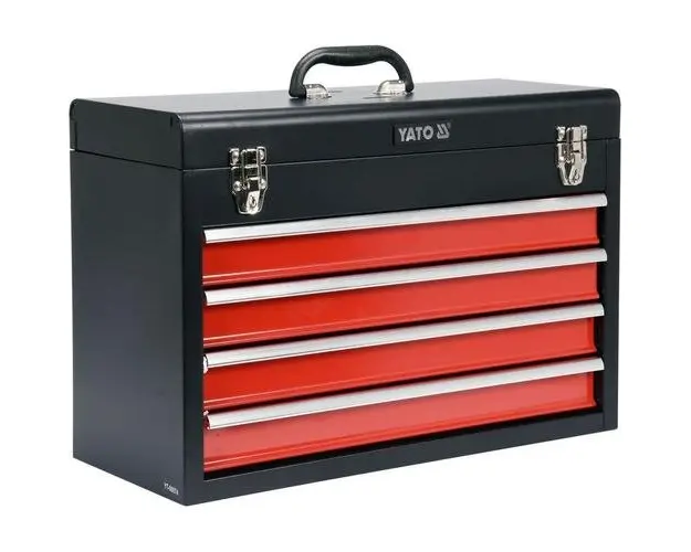 Organizator scule cu 4 sertare yato YT-08874