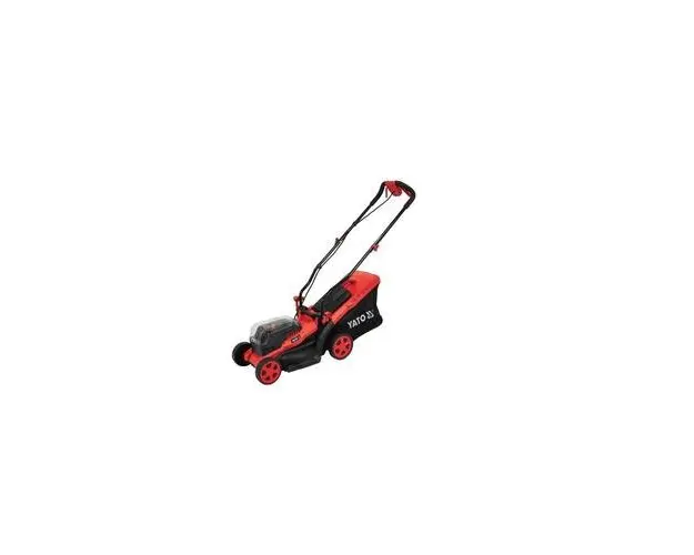 Masina de tuns iarba fara fir Yato, 36V, YT-85220
