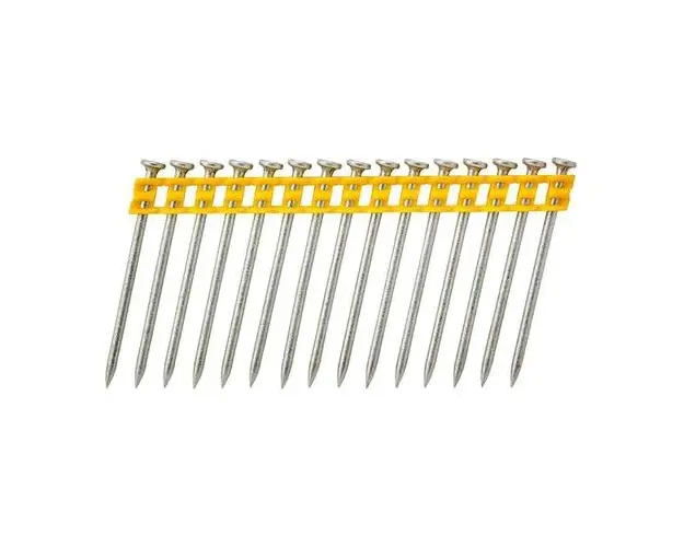 Set cuie standard pentru beton Dewalt DCN8901050, 50x2.6mm, 510 bucati/cutie