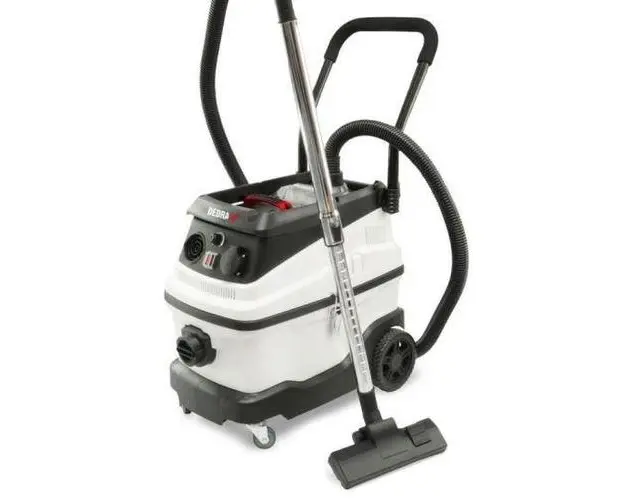 Aspirator industrial umed/uscat, 1600 W, 30 L, Dedra