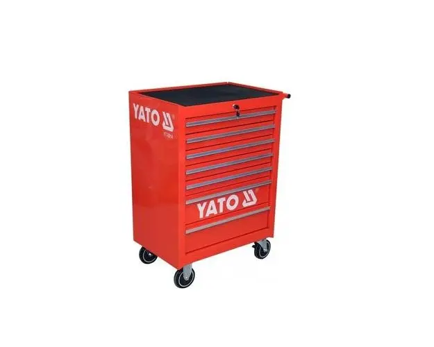 Dulap cu scule 995X680X458mm 7 sertare YATO YT-0914