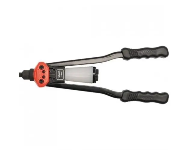 Cleste Popnituri Yato YT-36095, 2.4-6.4mm, 380mm