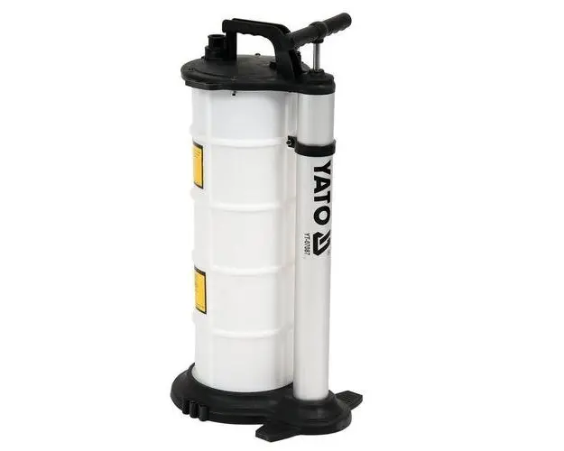 Pompa de scos ulei 9L YT-07087 Yato