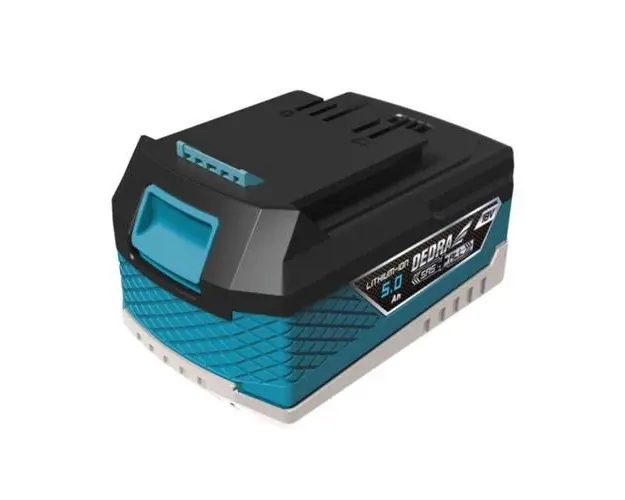 Acumulator pentru scule electrice 18V 5.0Ah Dedra, DED7035