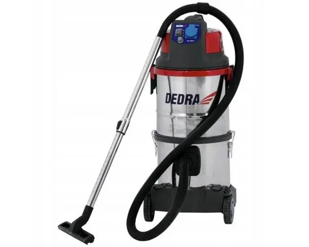 Aspirator cu filtru de apa, 1400 W, DEDRA