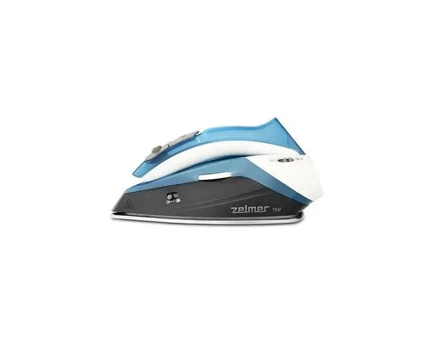 Fier de calcat Zelmer ZIR0500, 1100 W (Albastru/Negru)