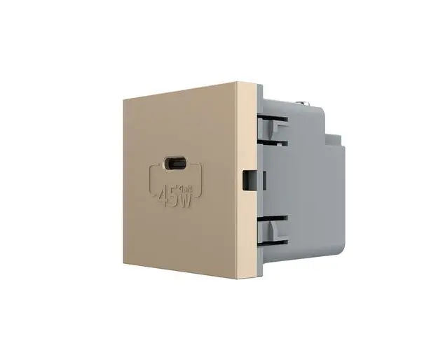 Modul Priza USB Tip C Livolo  Serie Noua