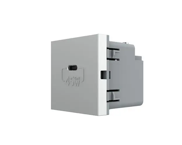 Modul Priza USB Tip C Livolo  Serie Noua