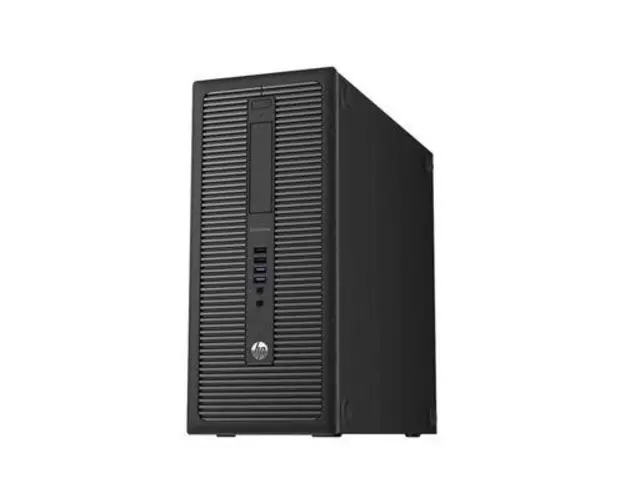 Calculator Sistem PC Refurbished HP ProDesk 600 G1 Tower, Intel Core i5-4570 3.20GHz, 8GB DDR3, 500GB SATA, DVD-RW