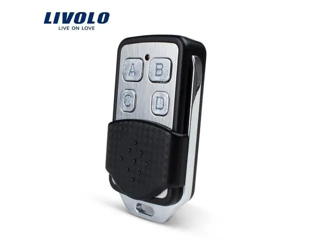 Telecomanda tip breloc Livolo