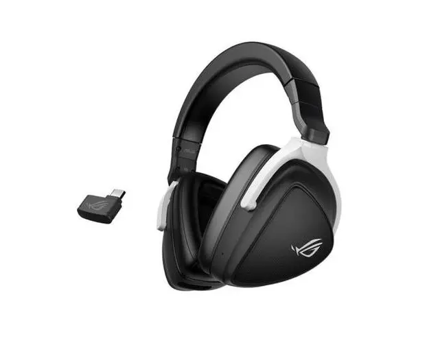 Casti Gaming Wireless ASUS ROG Delta S, 7.1, USB Type-C (Negru)