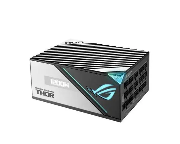 Sursa ASUS ROG Thor 1200W II, 80+ Platinum, 1200W