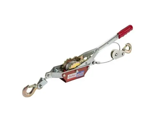 Troliu Micul Fermier GF-2271, 2T cu dinti dubli si carlige duble
