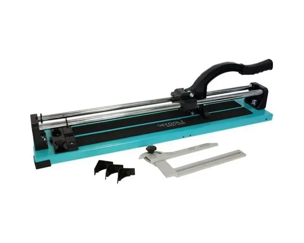 Masina de taiat gresie si faianta Detoolz DZ-C213, 600mm, 16mm, posibilitate taiere in unghi 45ᵒ