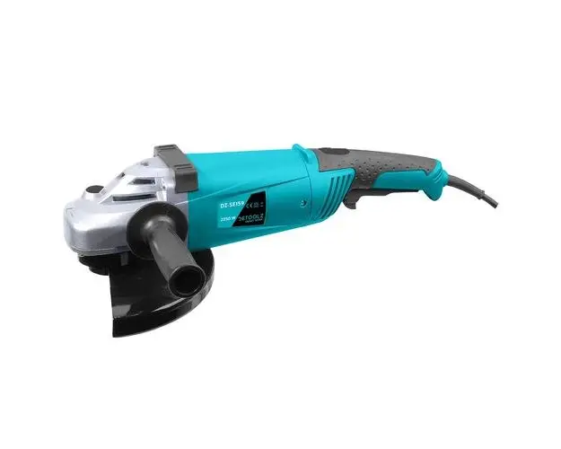 Polizor unghiular Detoolz DZ-SE159, 230mm, 2350W