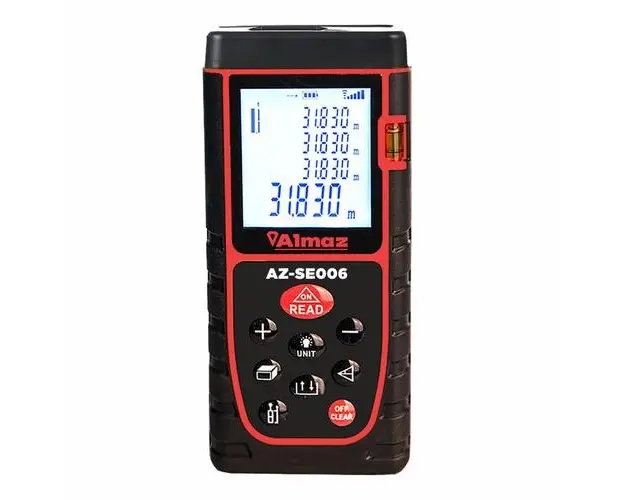 Telemetru cu laser Almaz AZ-SE006, 0-40m