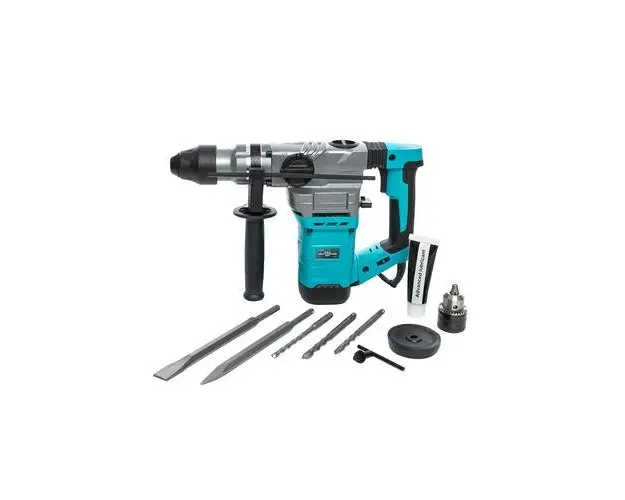 Ciocan rotopercutor Detoolz 1500W, 800RPM, DZ-SE118, 4000 BPM, 220V