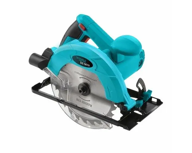 Fierastrau circular Detoolz DZ-SE151, 1500W, 185mm