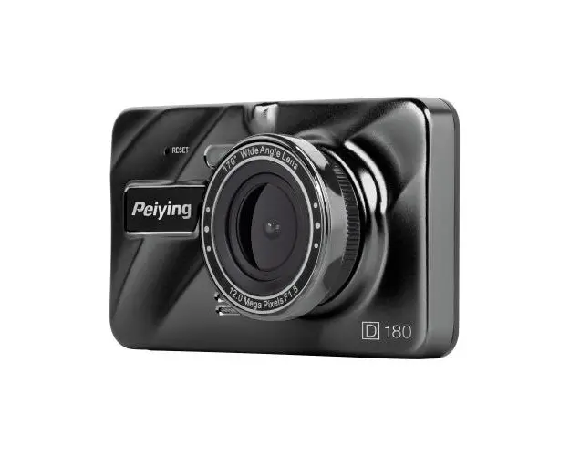 DVR auto D180 Peiying Basic 4 inch, PY-DVR011