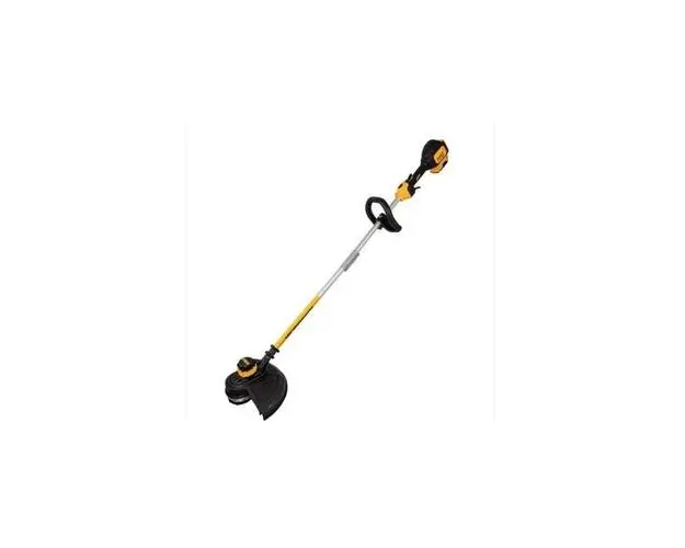 Trimmer pentru gazon, Dewalt, compatibil cu acumulator 18 V, latime taiere 33 cm (fara acumulator si incarcator)