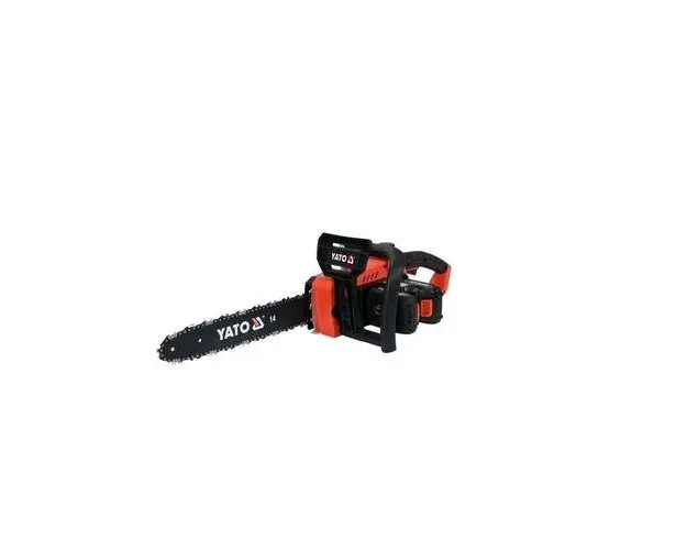 Fierastrau cu lant 14 inch36V = 2 X 18V SET (2 x 2.0AH), YT-82812