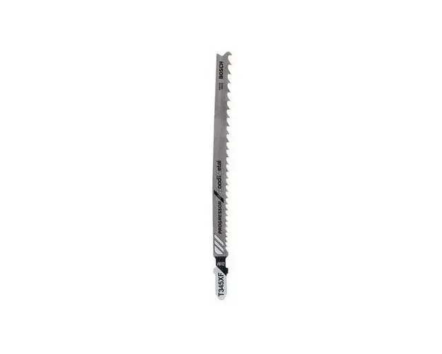 Set 5 panze pentru ferastrau vertical Bosch T 345 XF , Progressor for Wood and Metal