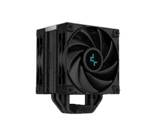 Cooler CPU Deepcool AK400 Zero Dark Plus, 120mm
